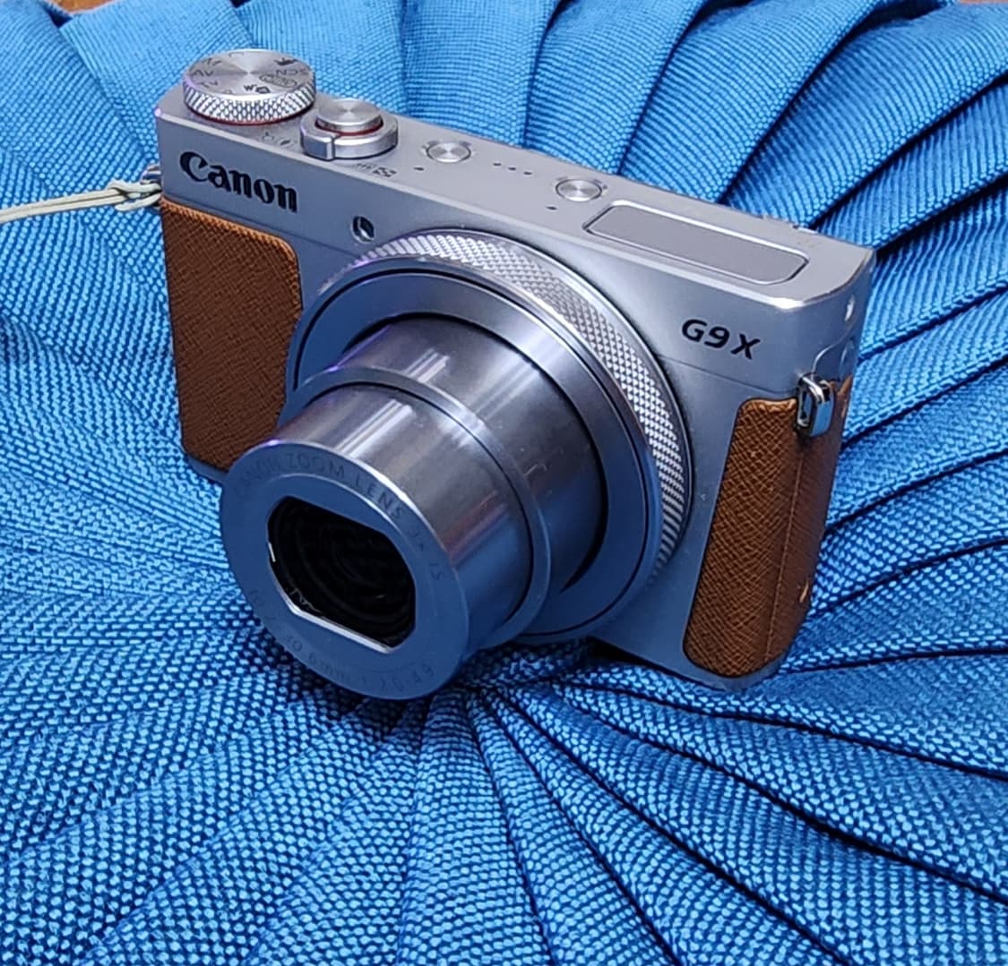 캐논 카메라 PowerShot G9X mark2 팝니다. 상품이미지1