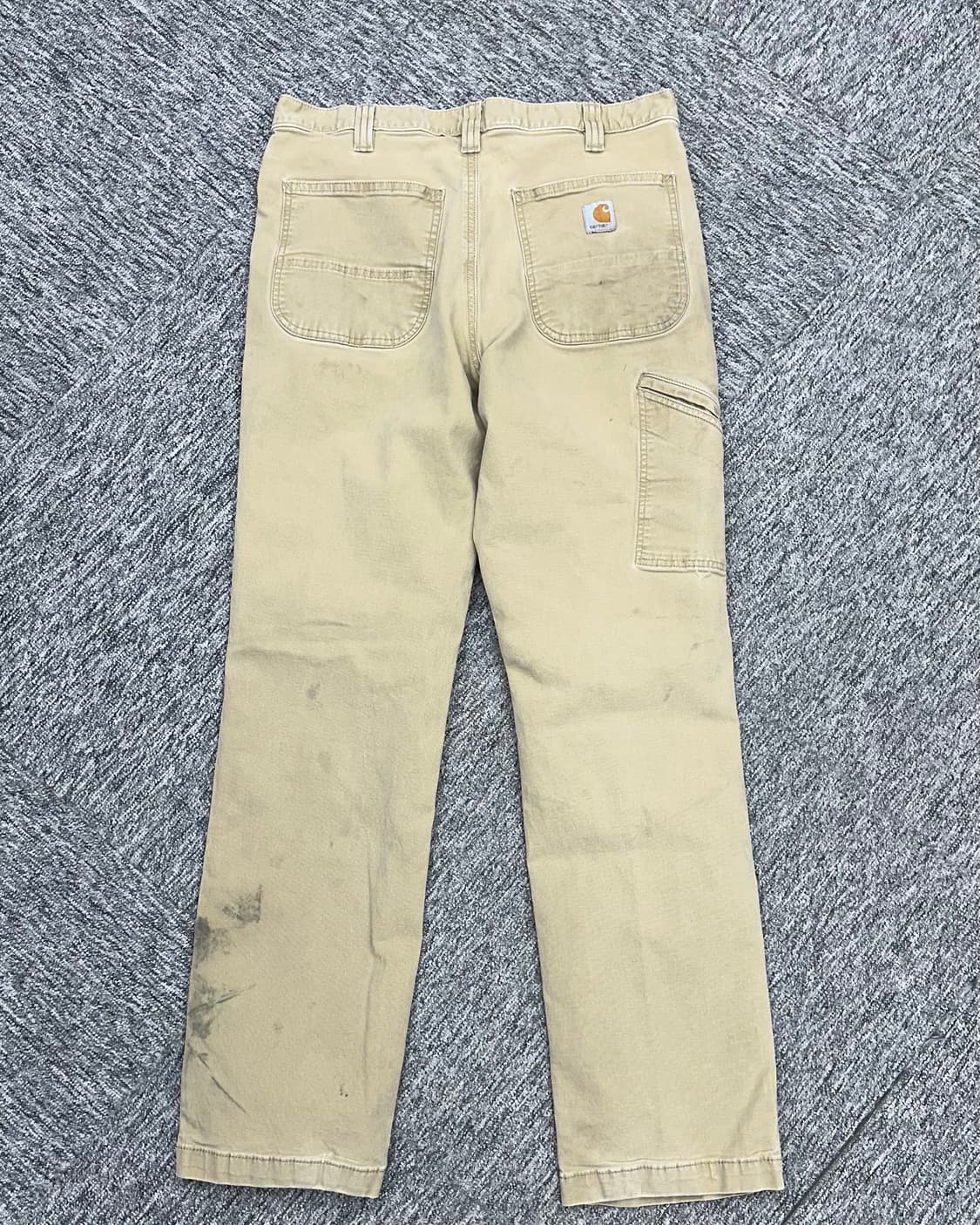 (허단42)칼하트 워크 팬츠-M1861 상품이미지7