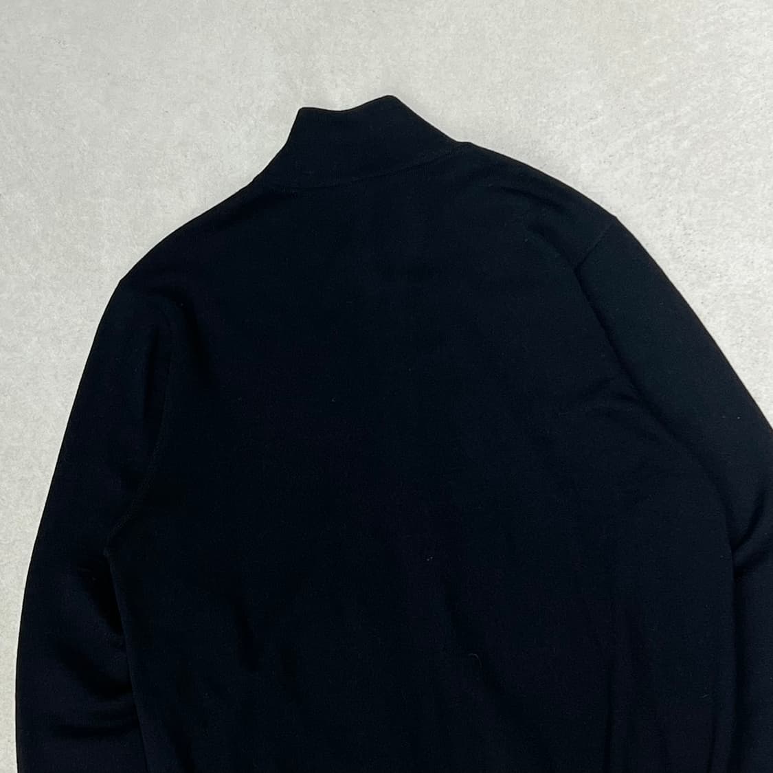 제냐 베이직 니트집업 s09341 상품이미지4