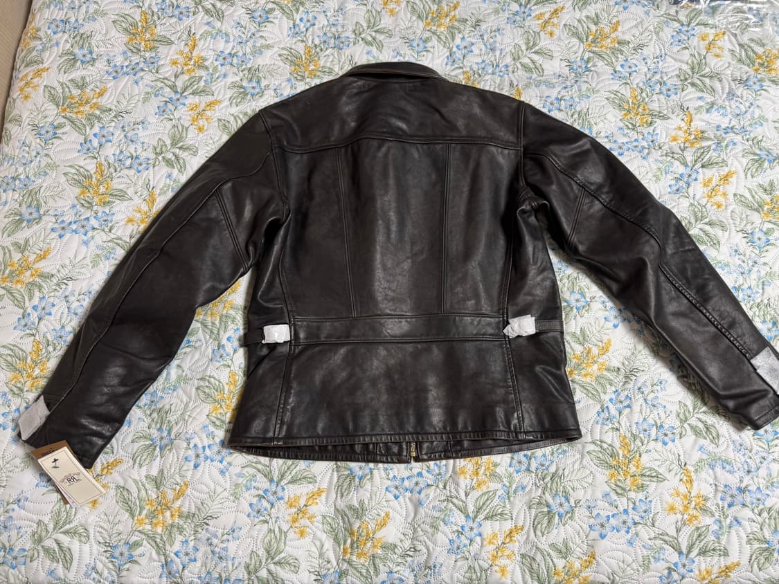 RRL 뉴스보이 M사이즈 새상품 팝니다. 상품이미지2