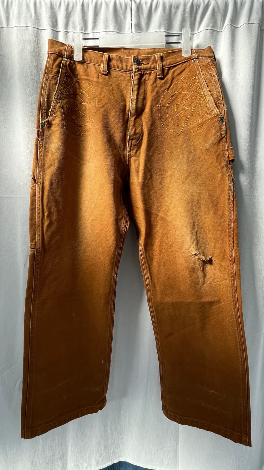 네이버후드 카펜더 팬츠 상품이미지1