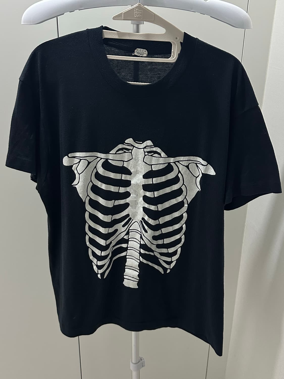 90s bone 티셔츠 싱글스티치 made in usa 상품이미지6