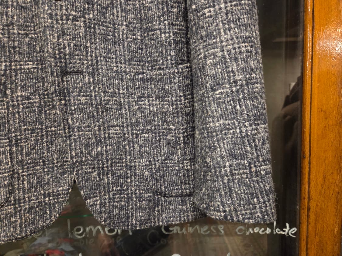 캠브리지멤버스 트위드자켓  상품이미지3