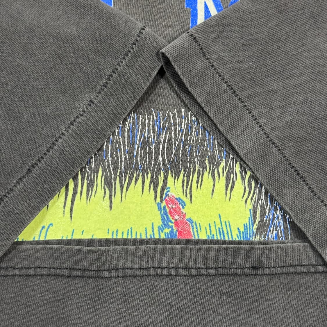 Vintage 90s Frankenstein 프랑켄슈타인 티셔츠 상품이미지6