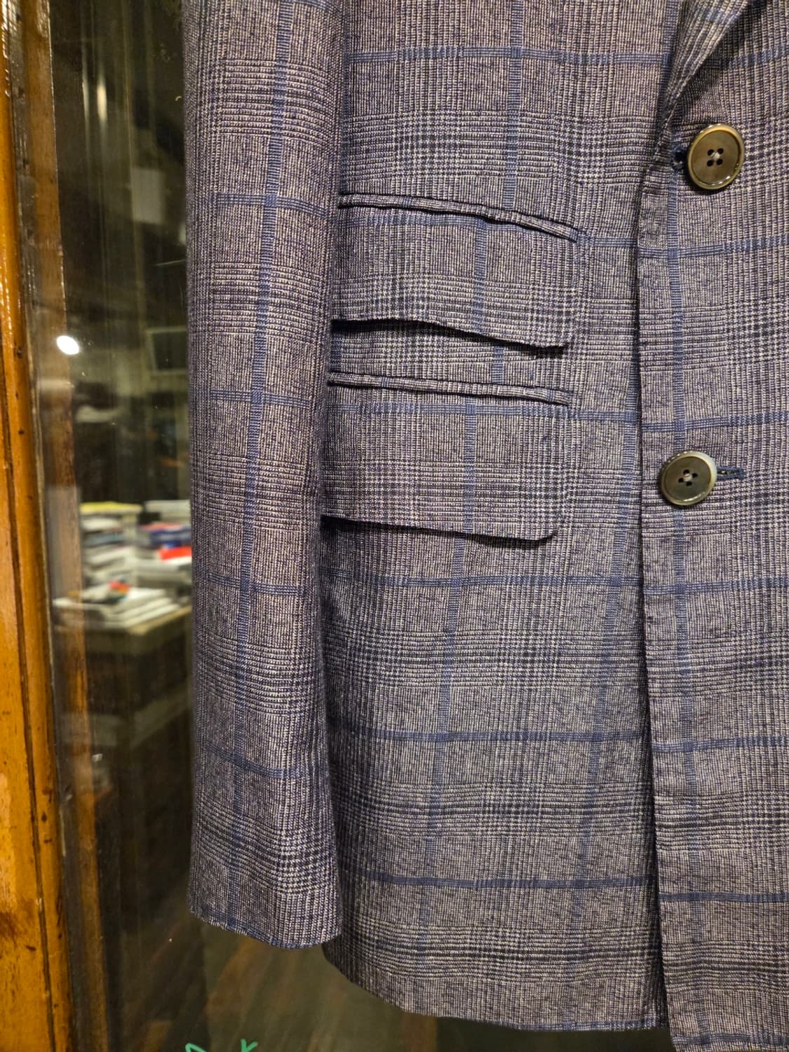 갤럭시 GX 더블브레스티드자켓  상품이미지7