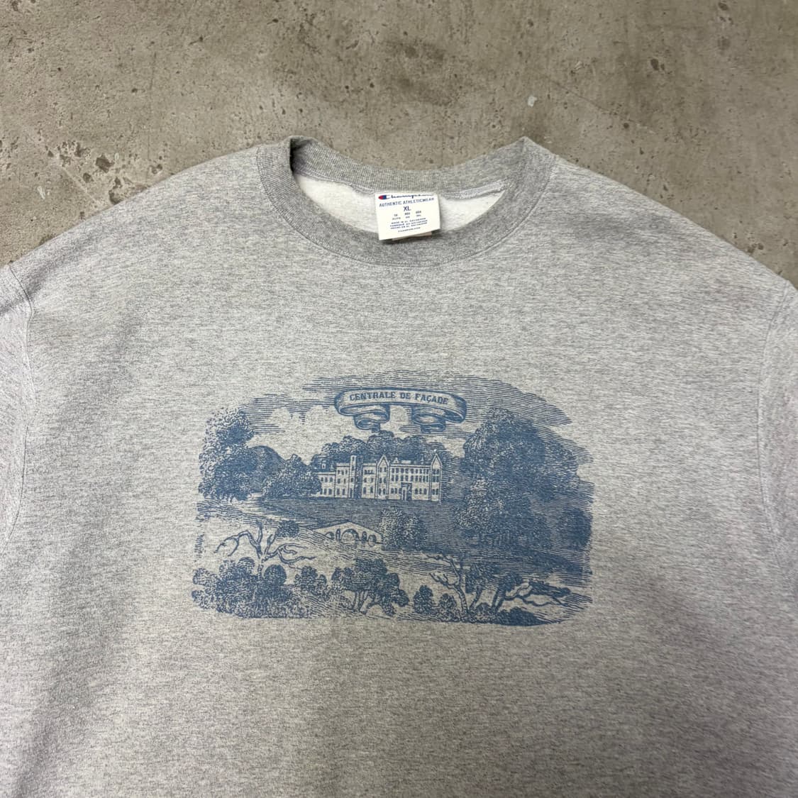 챔피온 맨투맨[2002] 상품이미지2