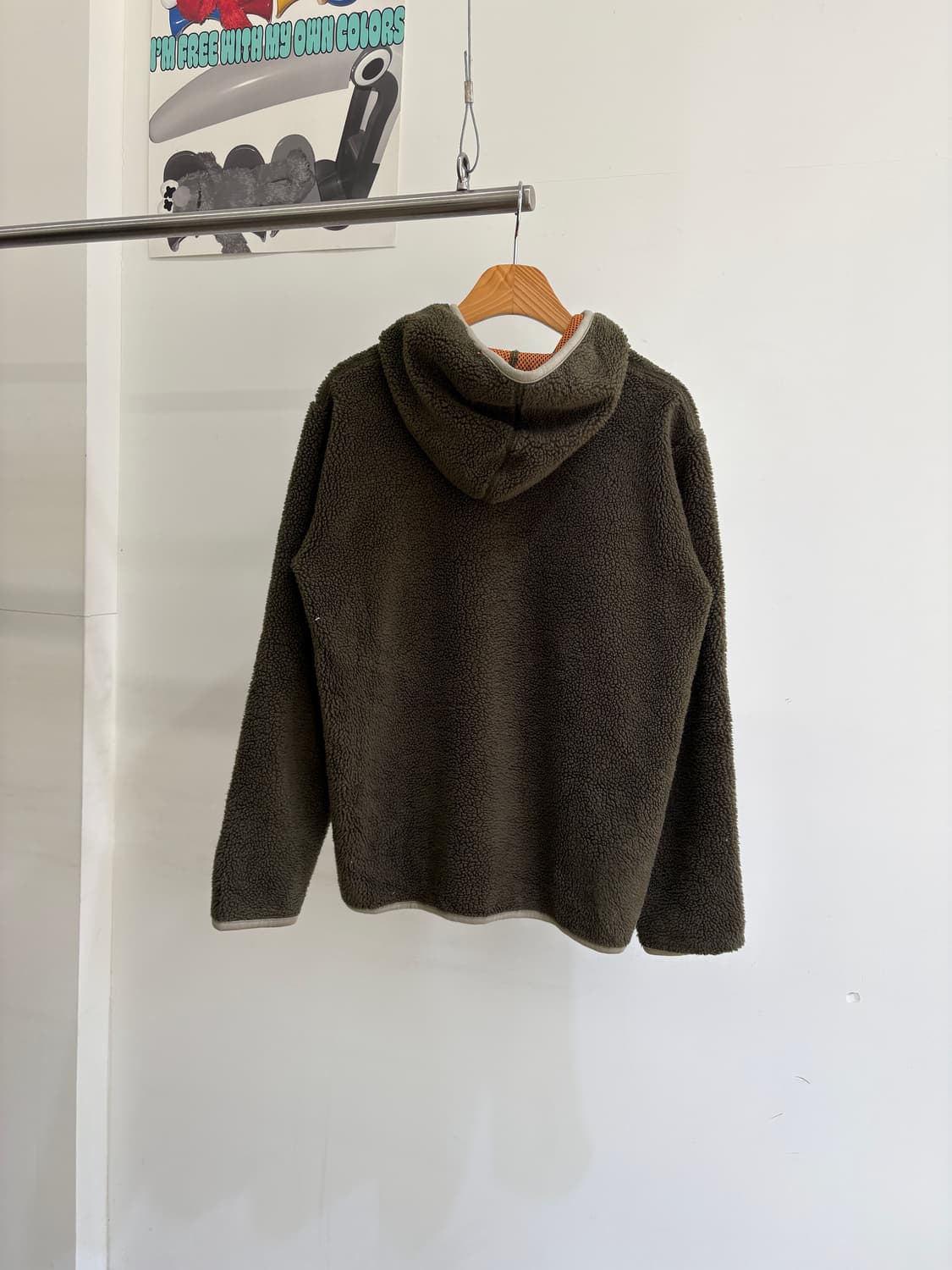 CALINER 후리스 상품이미지5