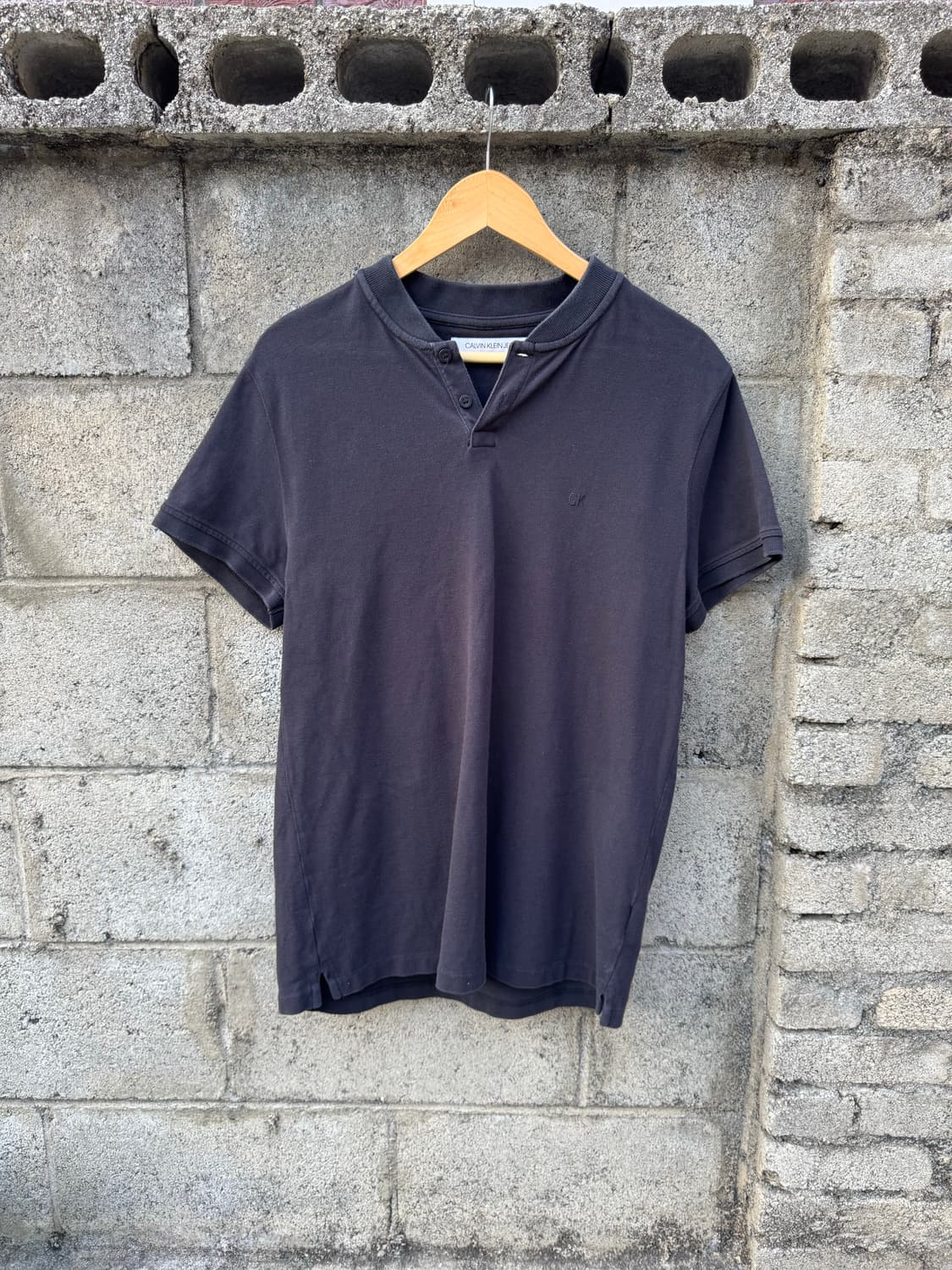 CalvinKlein Jeans 빈티지 반팔 티셔츠 L 상품이미지1