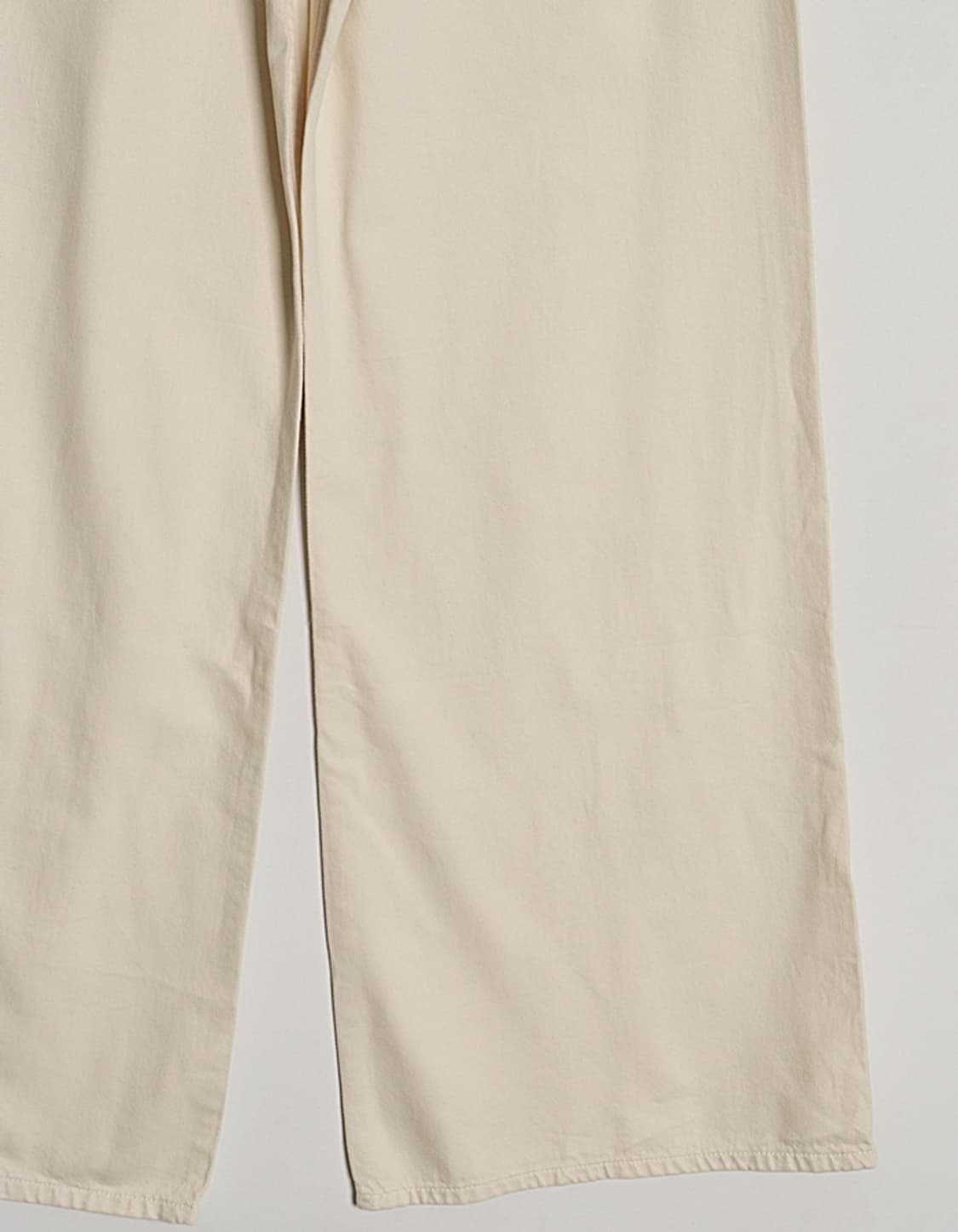 UNIQLO Drape Wide Flare Denim Pant  상품이미지7