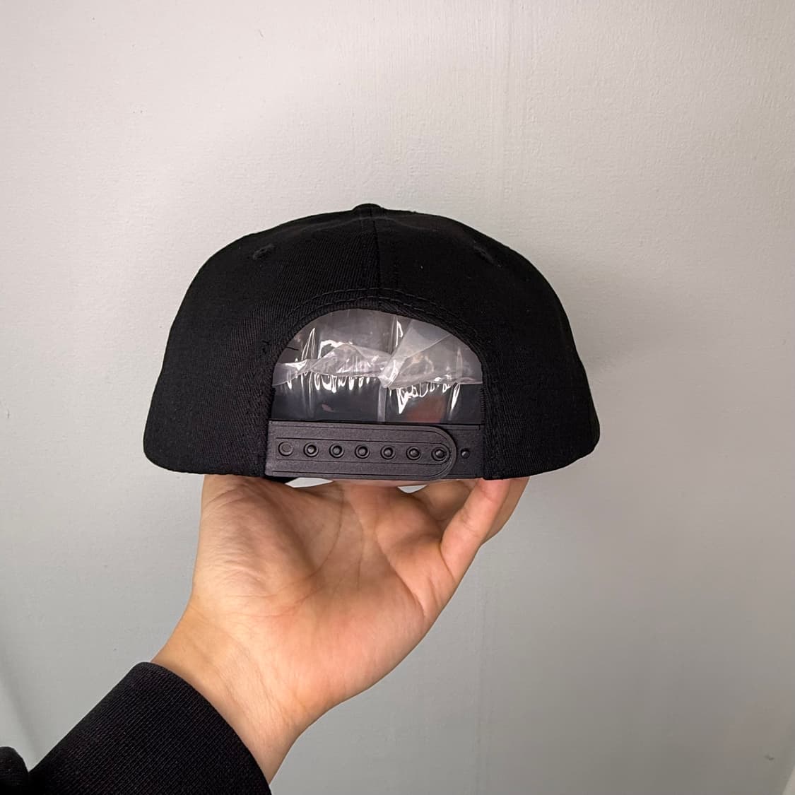 SWORN TO US 로스 엔젤레스 스냅백 블랙 상품이미지9