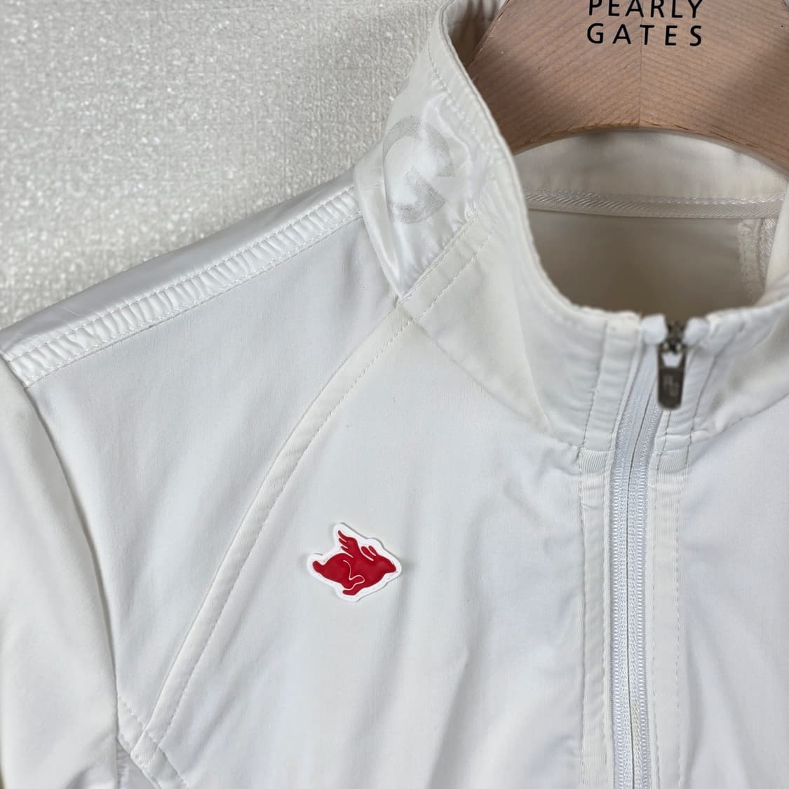 파리게이츠 여성 하이스트레칭 골프 집업 0호 상품이미지3