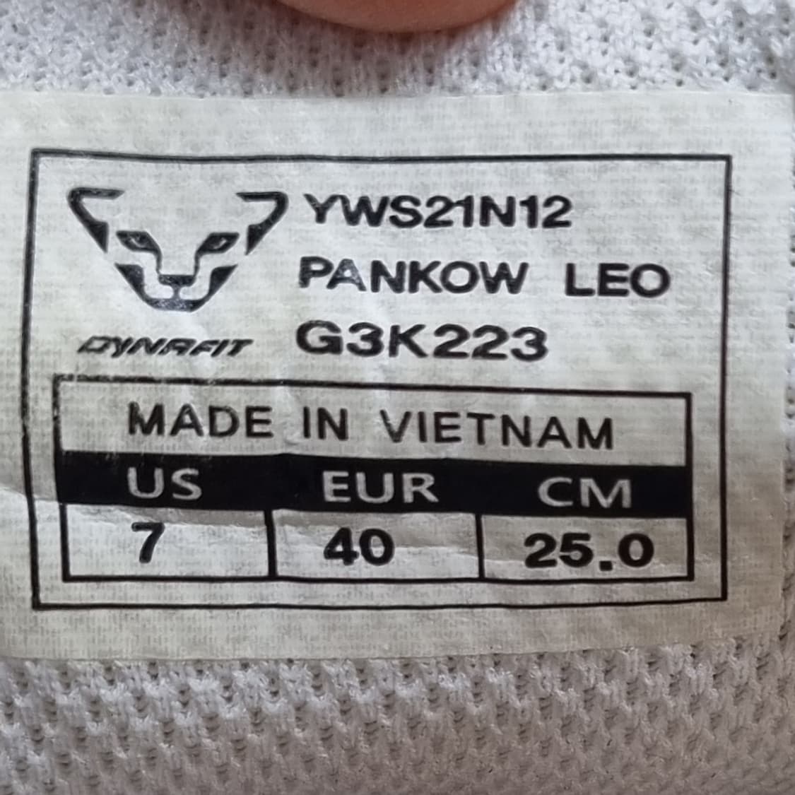 다이나핏 팬코 레오 운동화250  상품이미지6