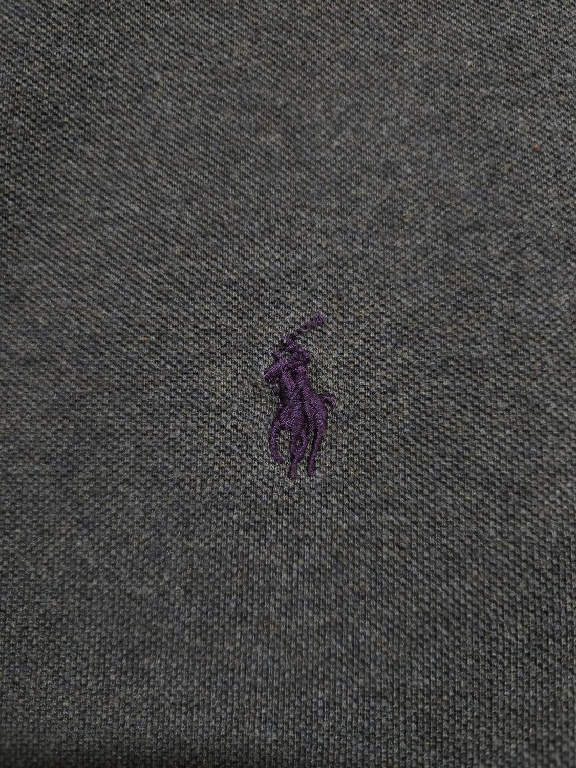 폴로 랄프로렌 정품 카키 PK반팔티 상품이미지3