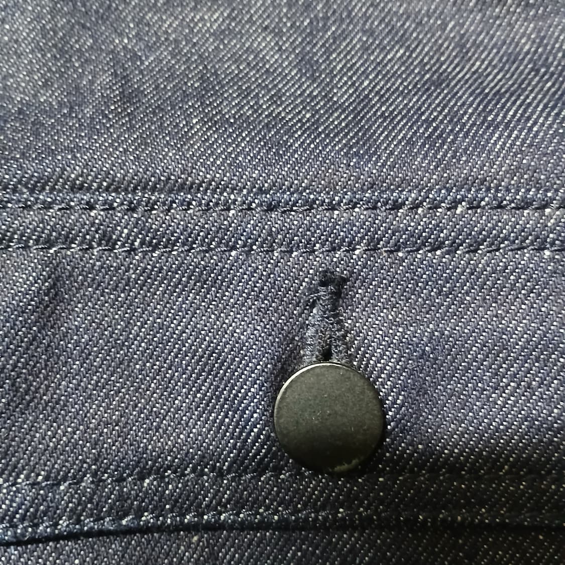 PLAC 플랙 데님 자켓 청자켓 상품이미지9