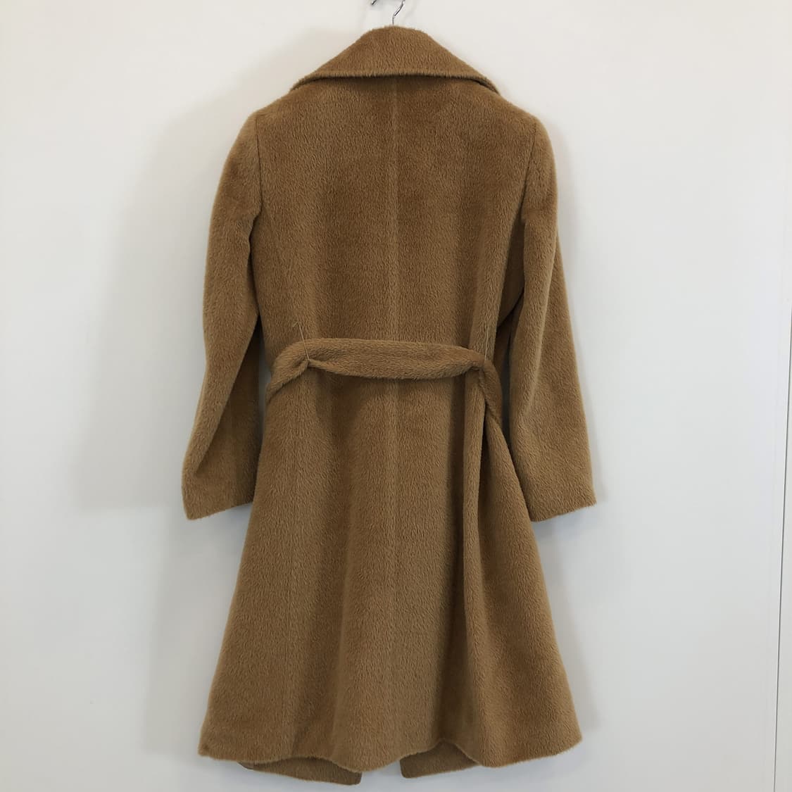 MINE 마인 이태리 한섬 울 100% 코트 82-94-160 상품이미지4