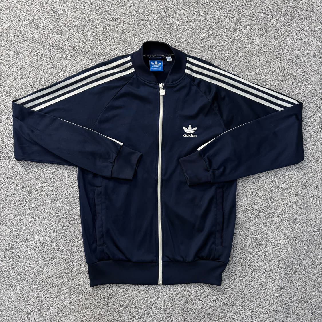 100 아디다스 파이어버드 트랙탑 집업 0310J 상품이미지1