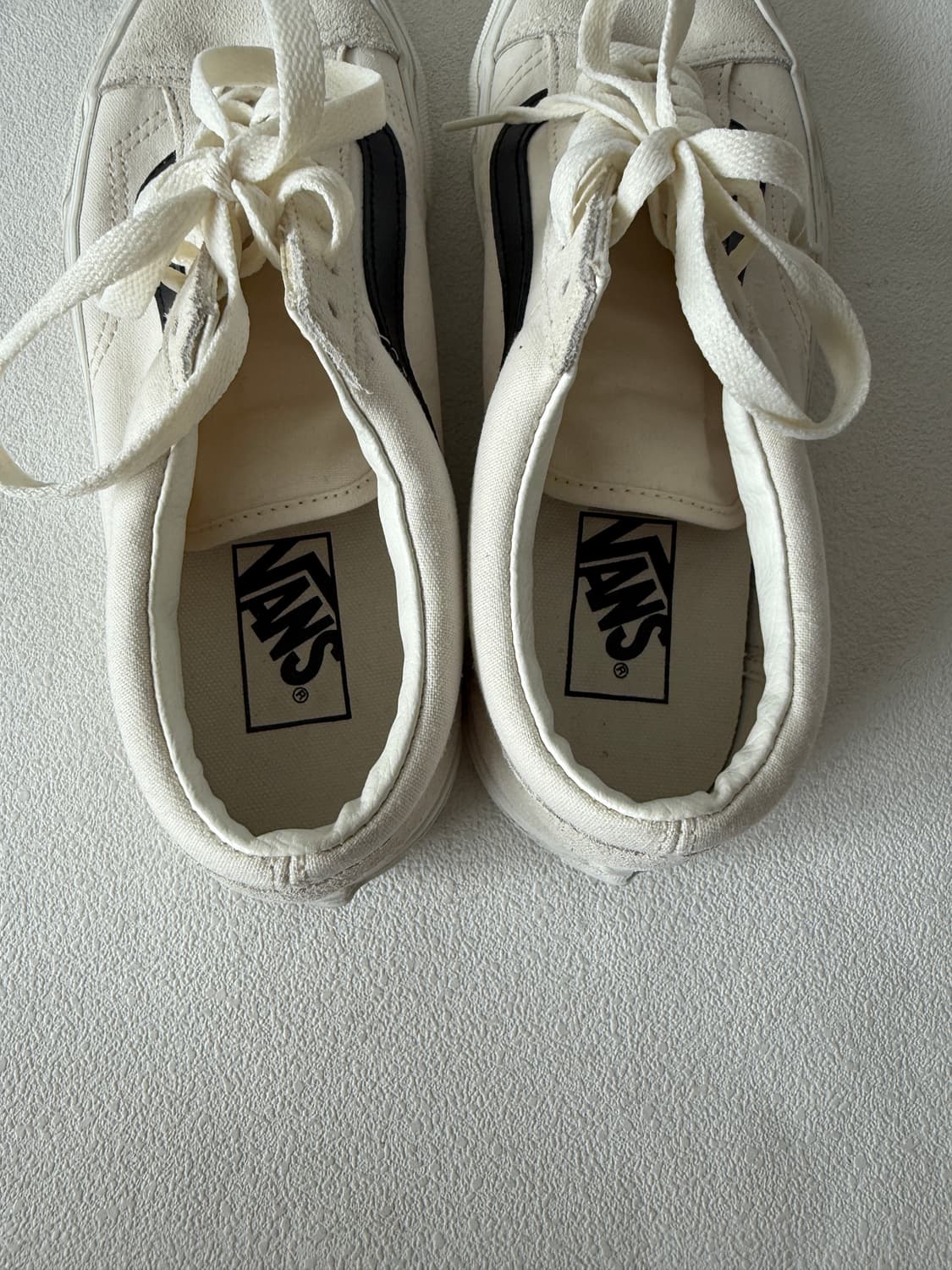 [250]반스(Vans) 스웨이드&캔버스 스케이터 상품이미지7