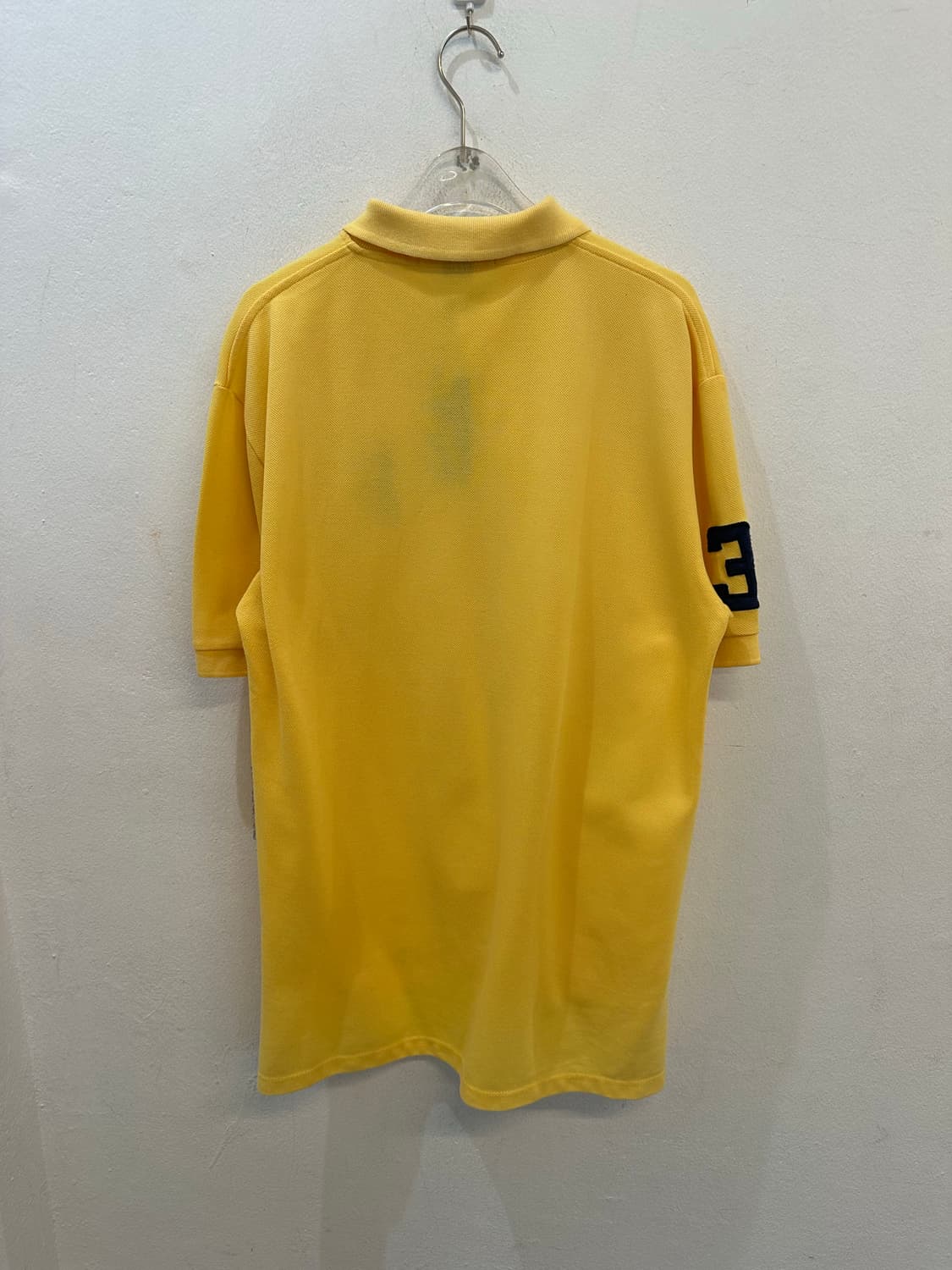 Polo big pony collar tee 상품이미지6