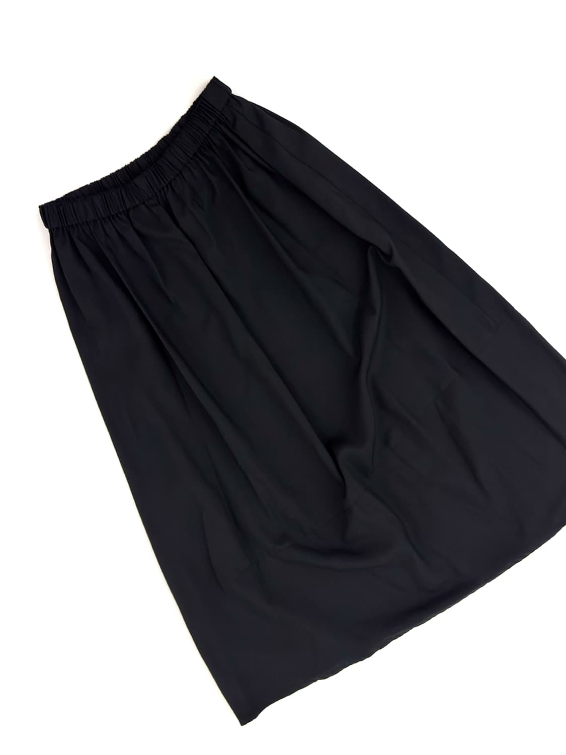 Comme des Garçons Cut Flared Skirt 상품이미지5