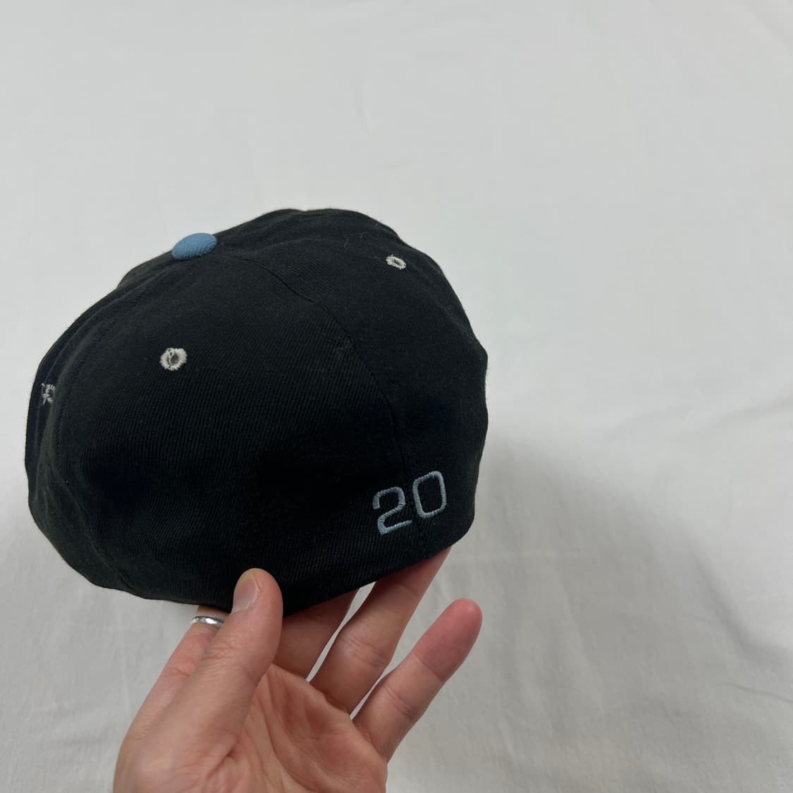 90‘s 스투시 stussy ss 로고 캡 모자 상품이미지4