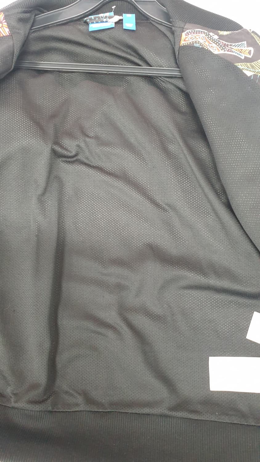 아디다스 플라워 패턴 트랙 자켓 상품이미지7