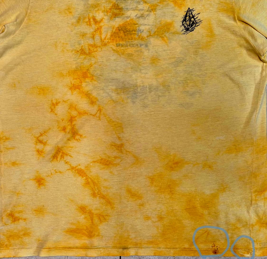 07s VOLCOM VINTAGE SKATE T-SHIRT [L] 상품이미지6