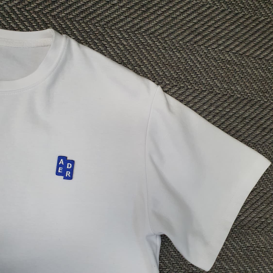 아더에러 오버핏 반소매 면티 남자105 상품이미지3