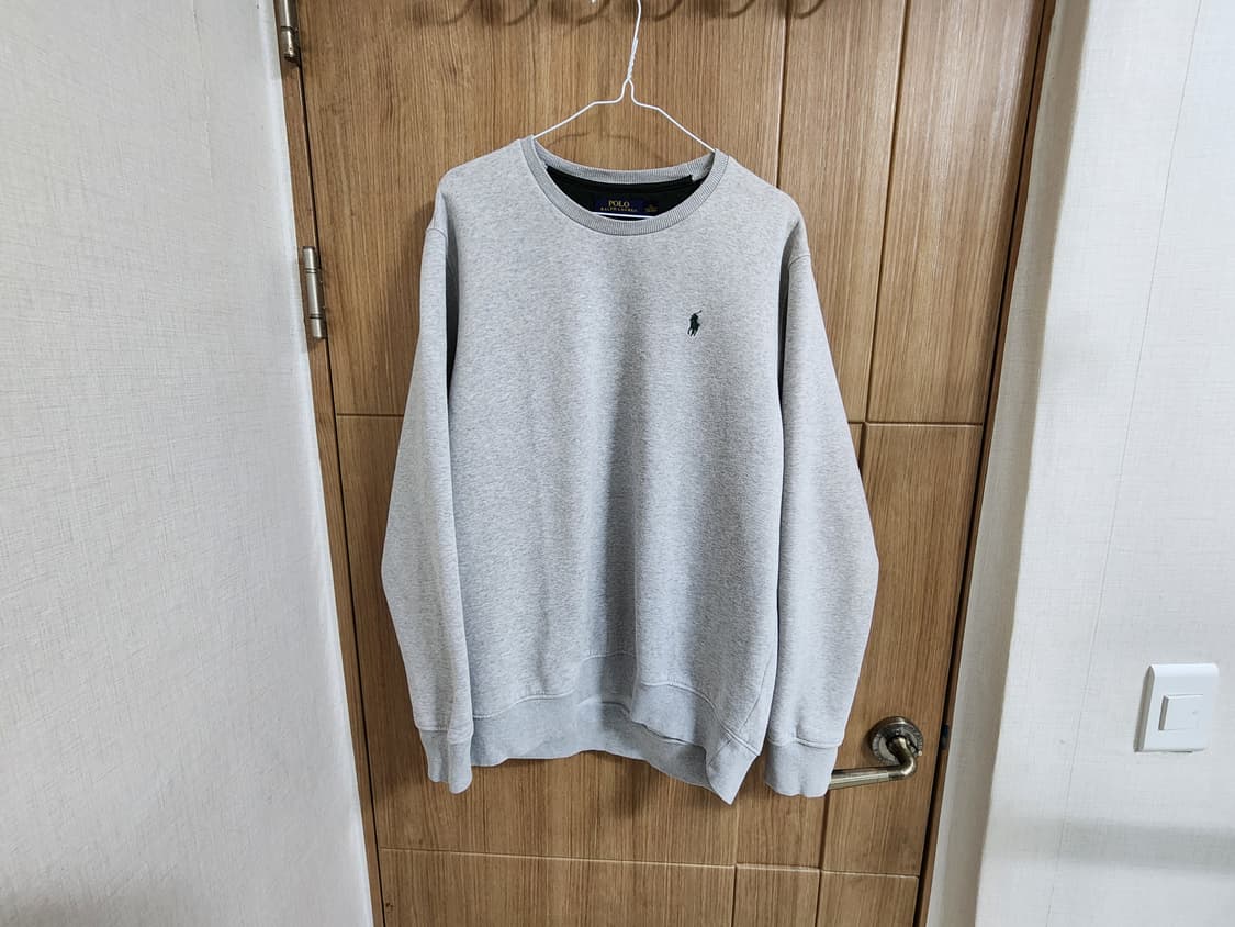 (XL)폴로 맨투맨 상품이미지1