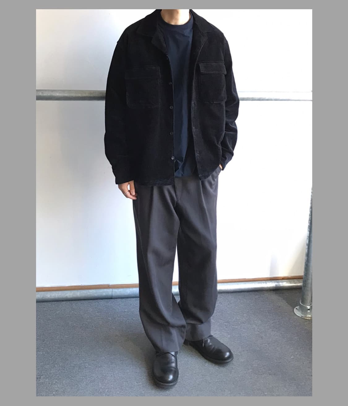 NANO UNIVERSE 상품이미지7