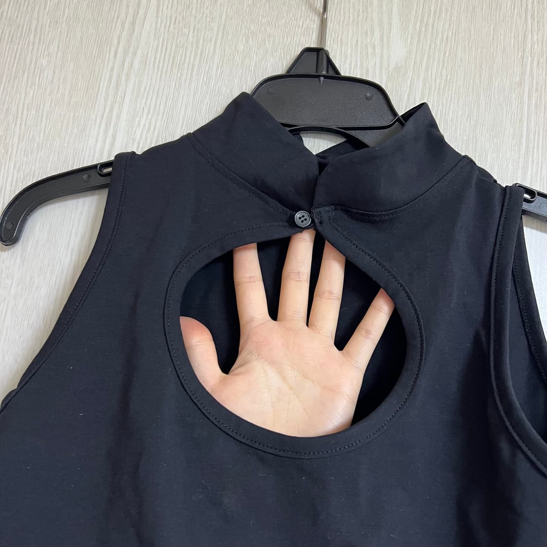디스코도넛 져지 볼레로나시 세트 상품이미지7