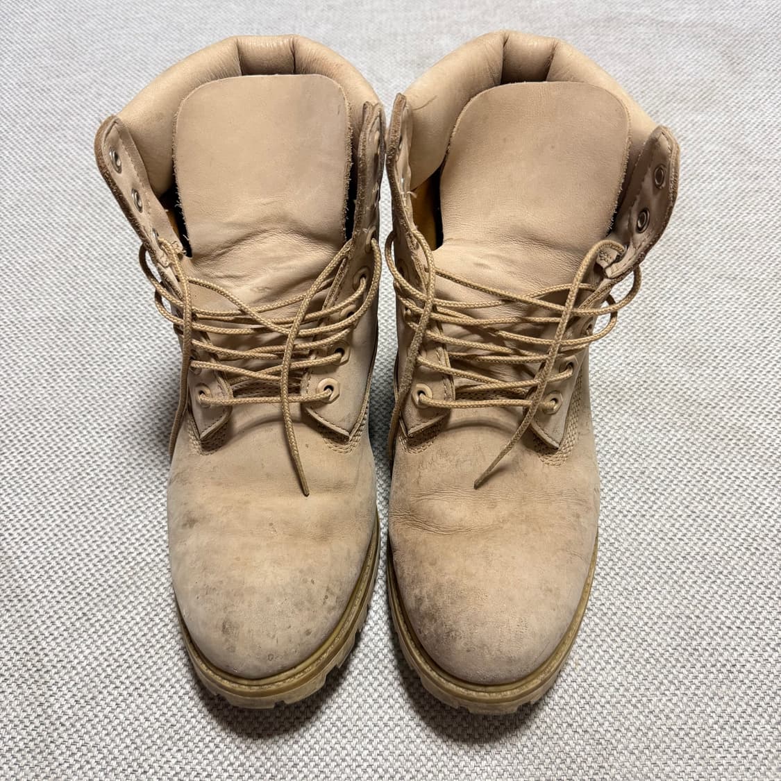 팀버랜드 6인치 프리마로프트 클래식 부츠 (8W) 상품이미지3