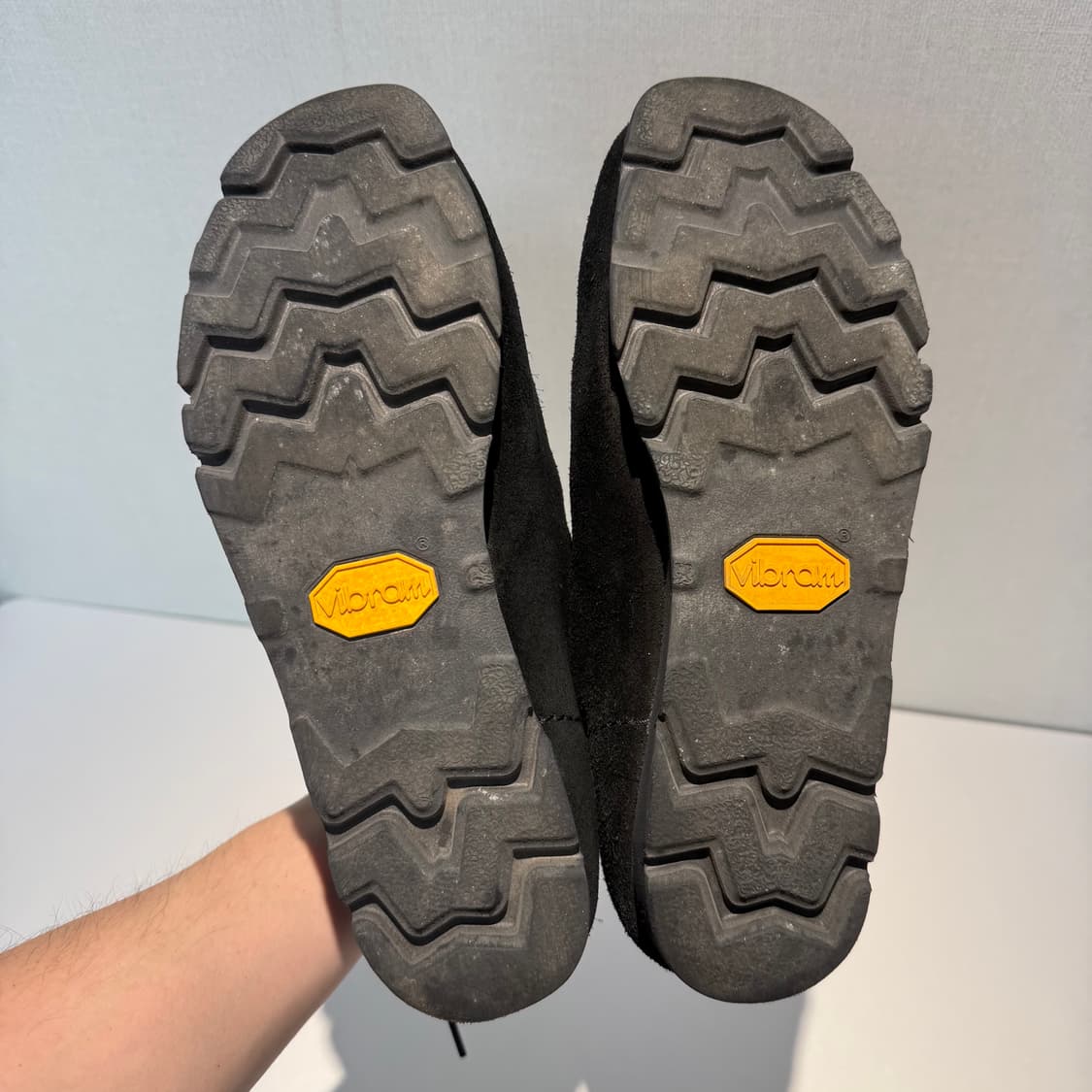 클락스 clarks 왈라비 부츠 블랙 GTX 260 상품이미지8