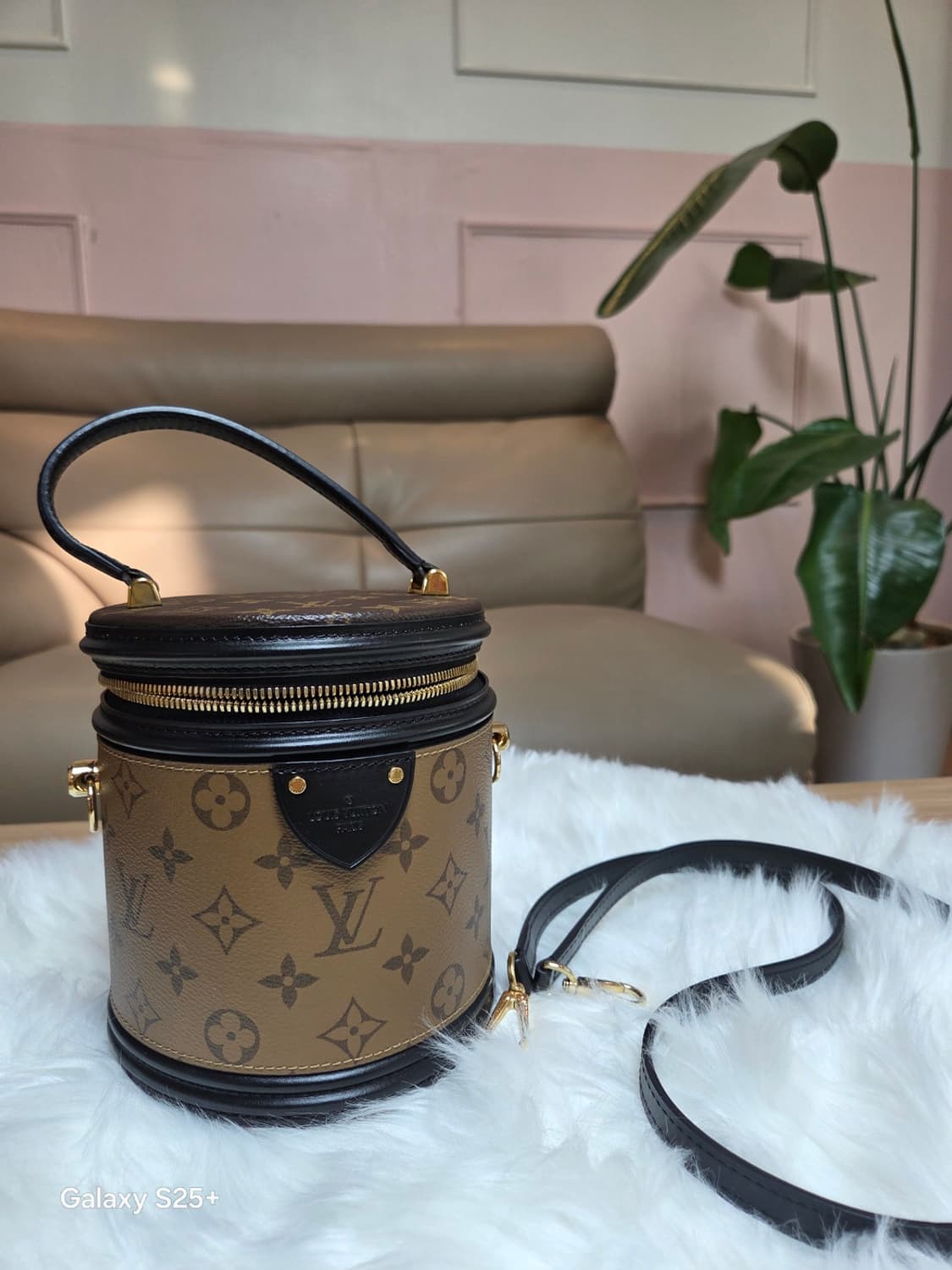 루이비통 깐느 모노그램 리버스 캔버스 상품이미지1