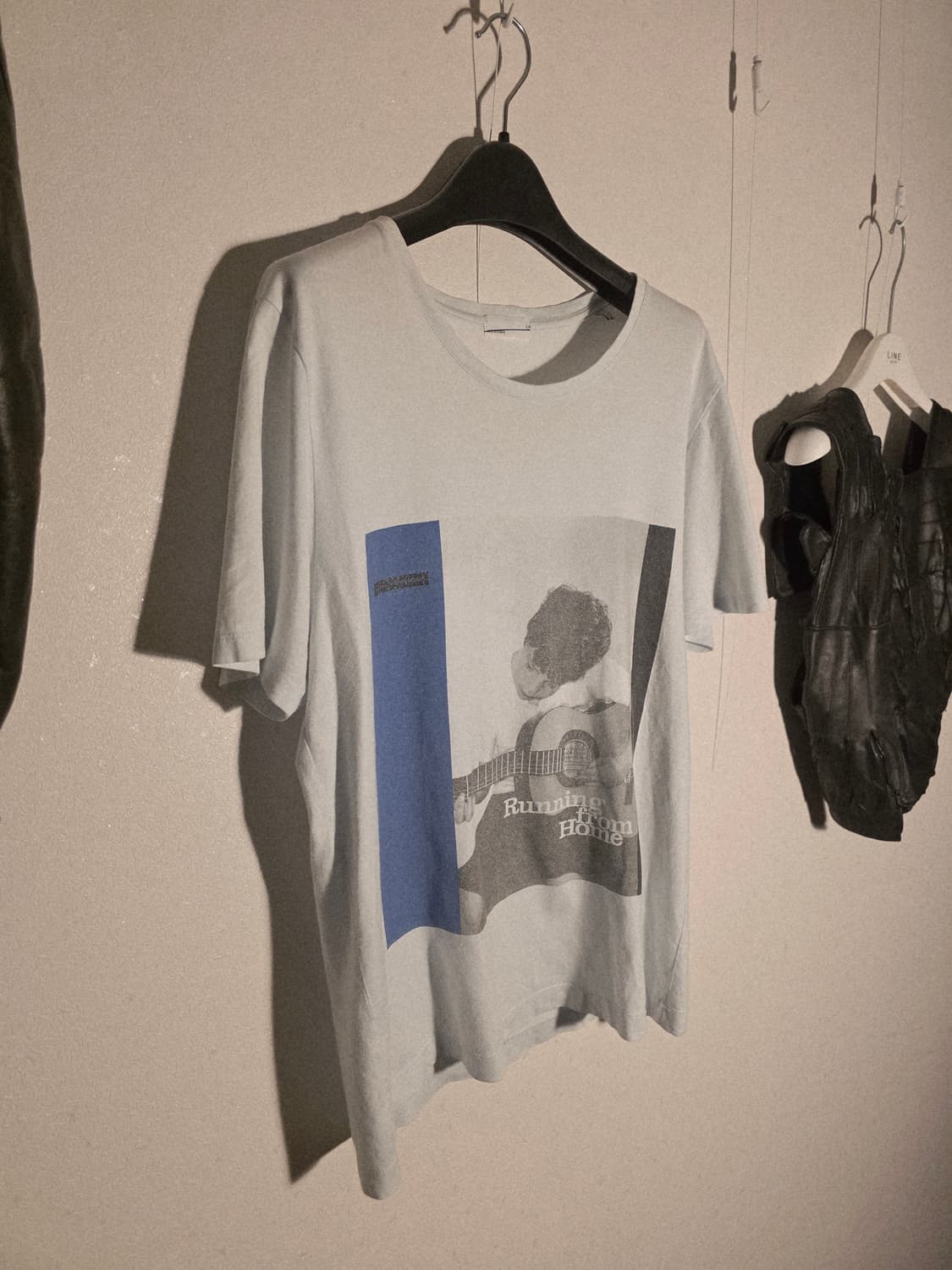Lad musician Bert Jansch tshirt 상품이미지4