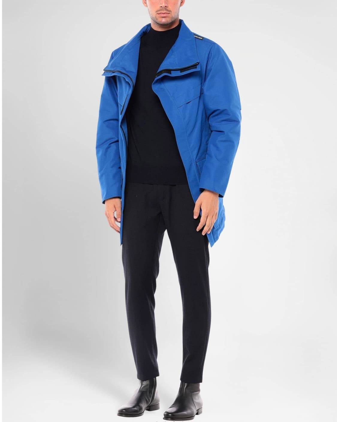 *새상품* 발렌시아가 런어웨이 패딩파카 상품이미지1