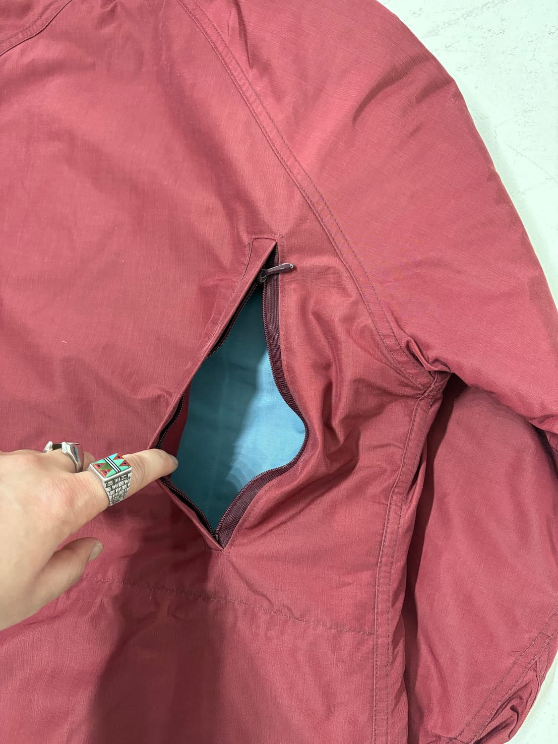 80's LL Bean Baxter state Parka 상품이미지9