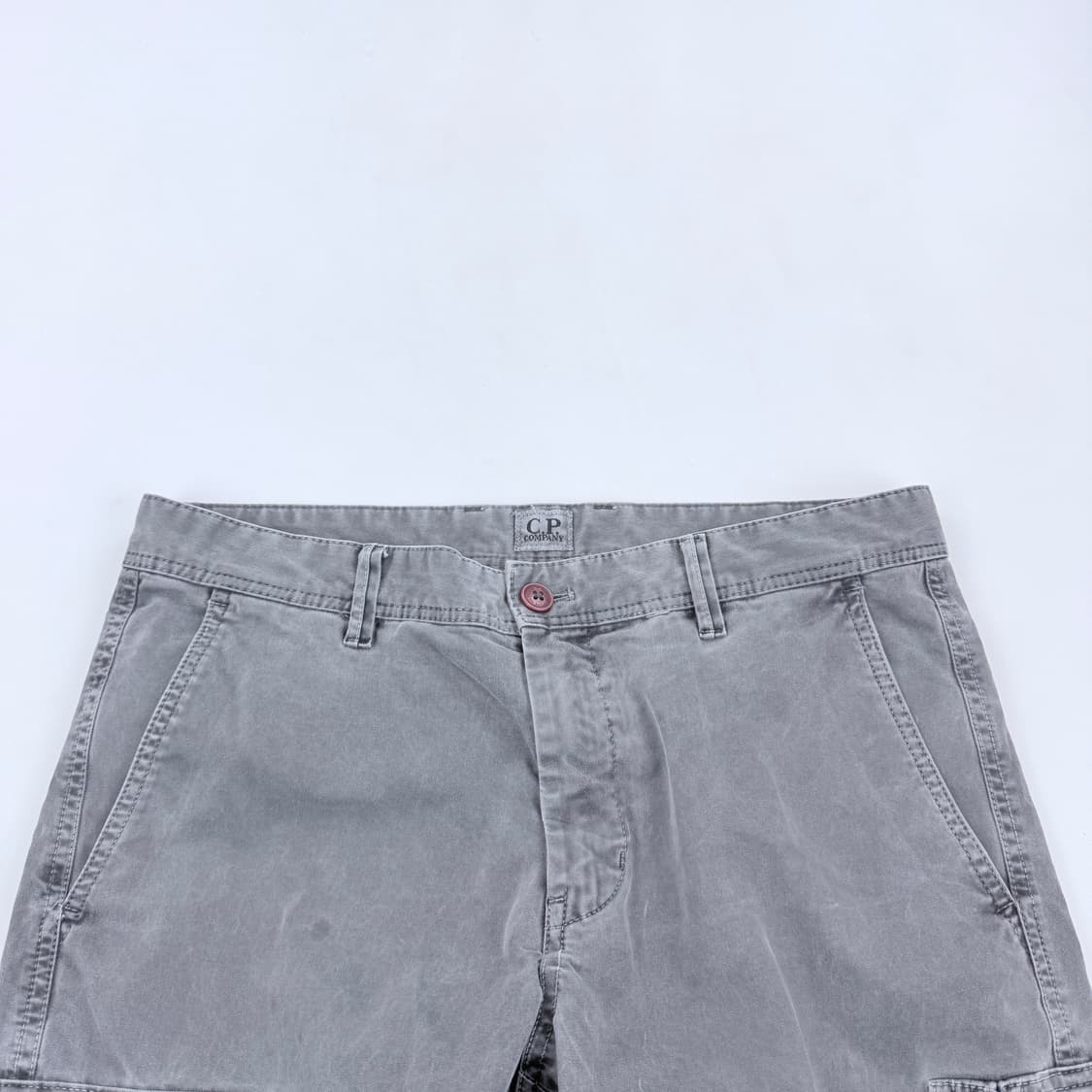 CP컴퍼니 가먼트다잉 렌즈 카고팬츠 31인치 정품 상품이미지4