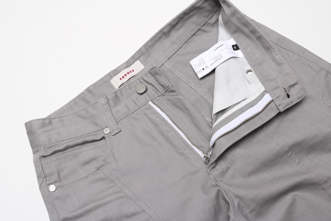 [30인치] 애드오프 원포켓 어빙 와이드 카고팬츠 상품이미지3