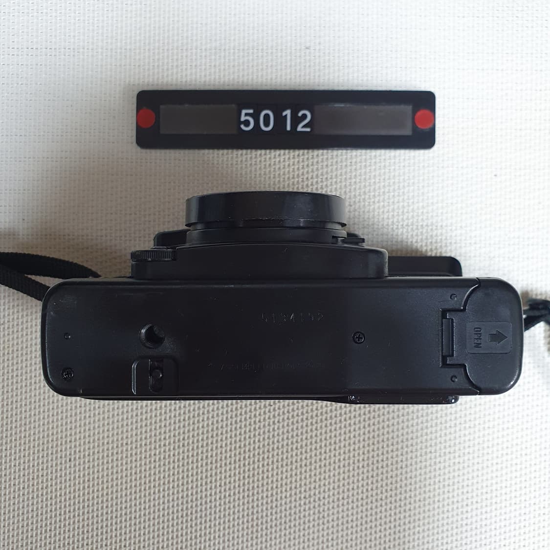 야시카 오토 FOCUS 필름카메라 상품이미지4