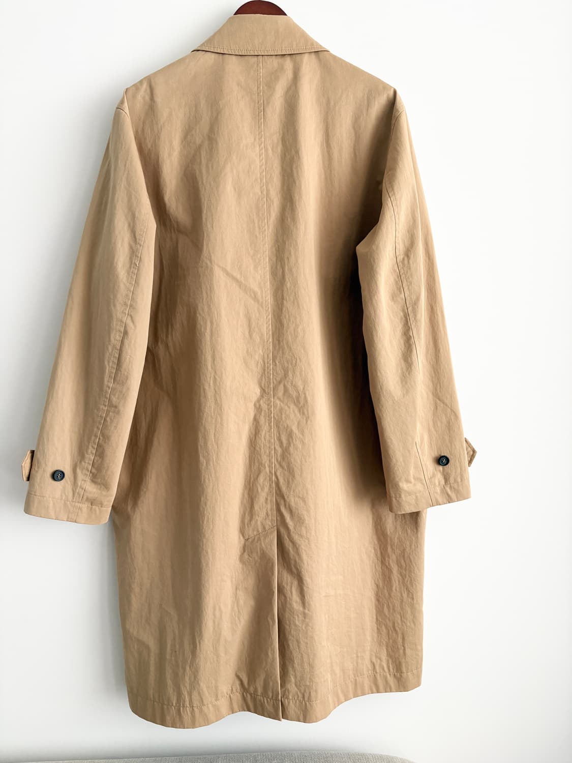 아르켓 미드랭스 카코트 베이지 52사이즈 상품이미지3