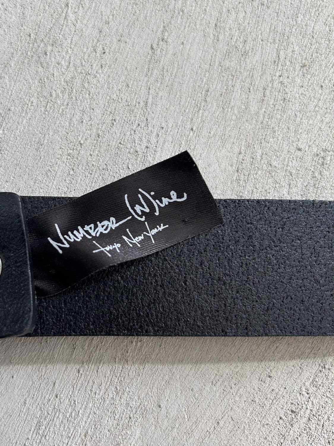 Number (N)ine Takahiro Miyashita(2000s) 상품이미지8