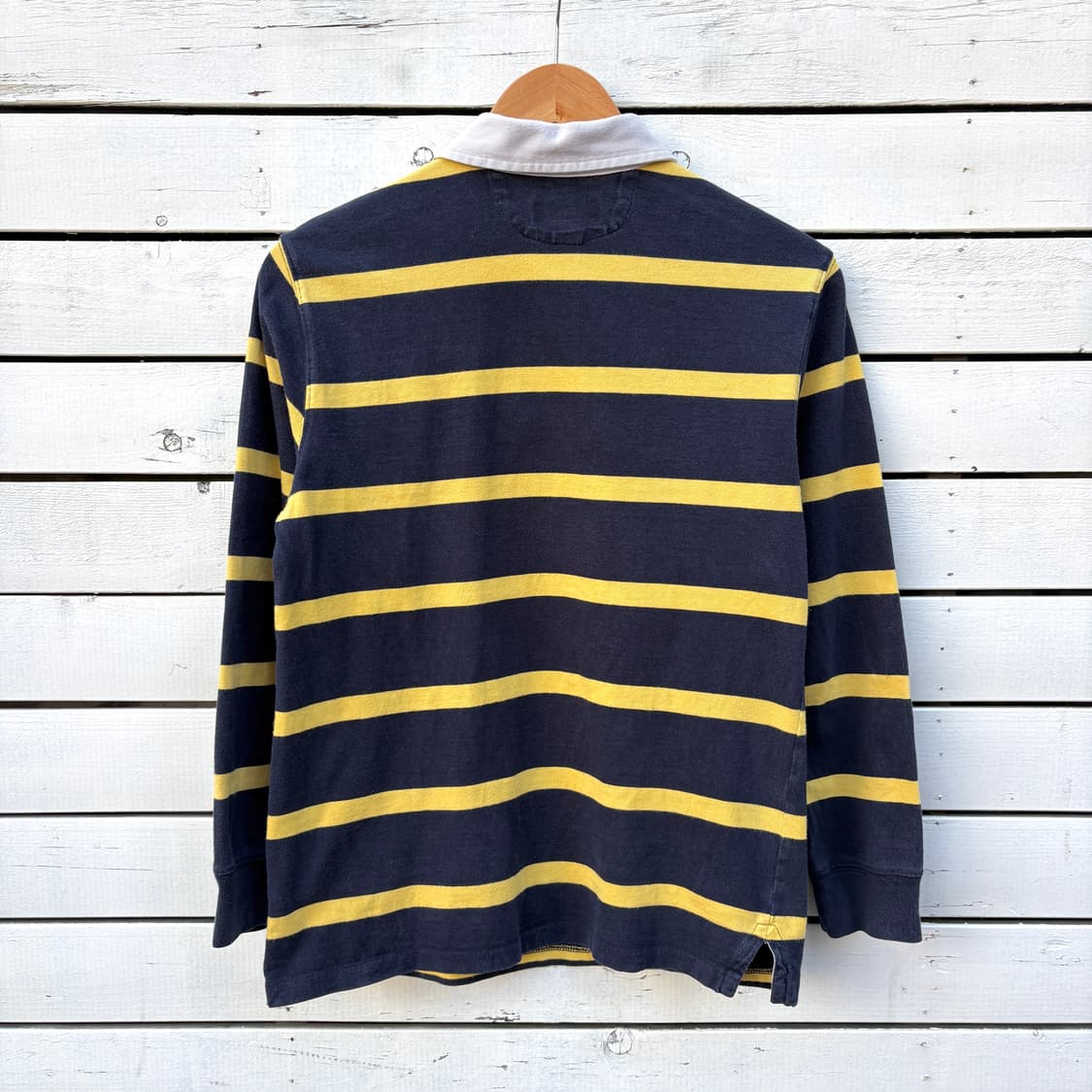 Polo 폴로 스트라이프 럭비티 롱슬리브 상품이미지2