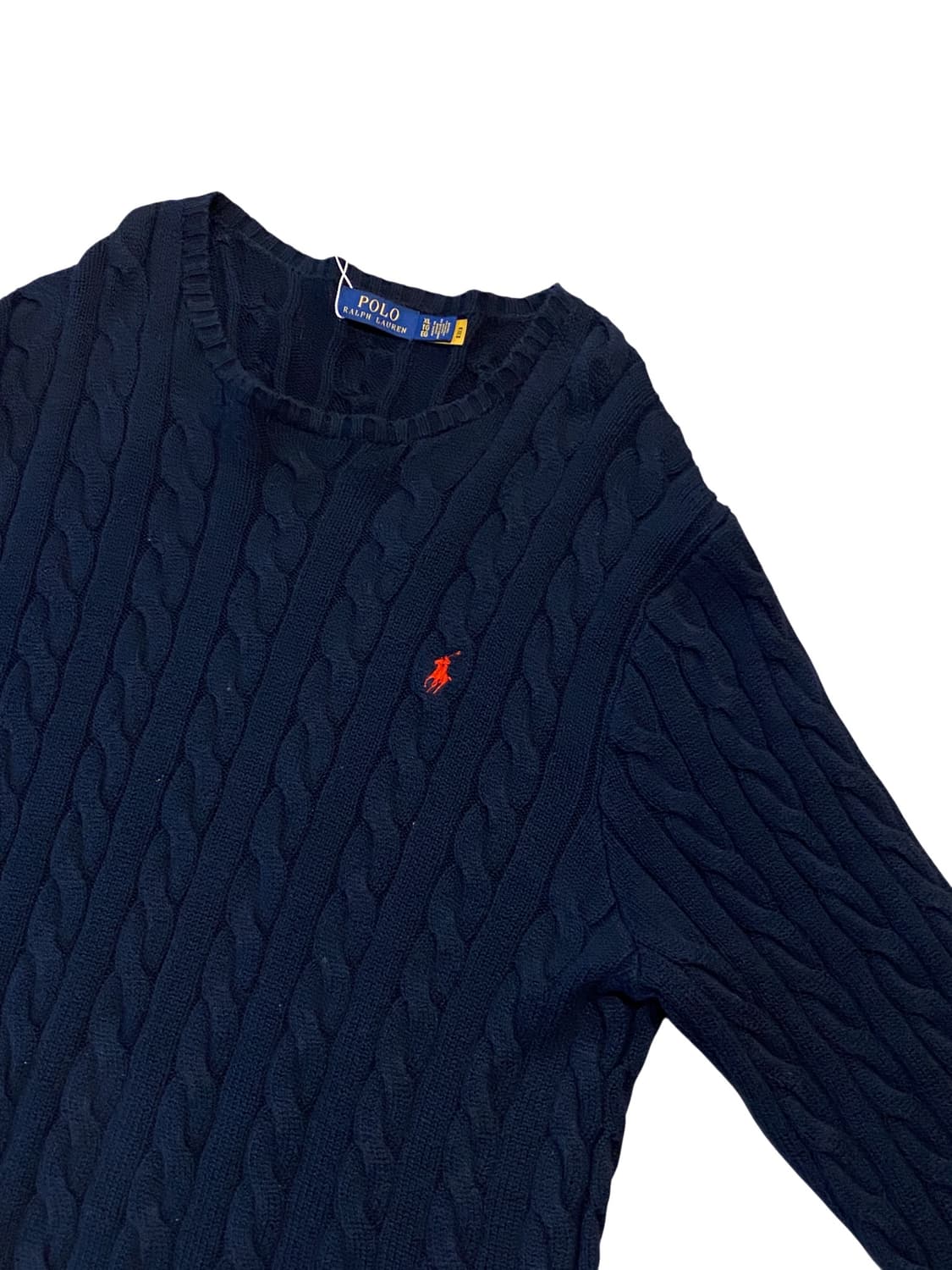 폴로랄프로렌 케이블 니트 (Man 2XL) AA0963 상품이미지4