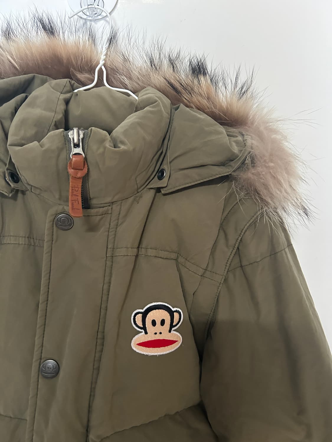 폴프랭크 패딩  상품이미지2