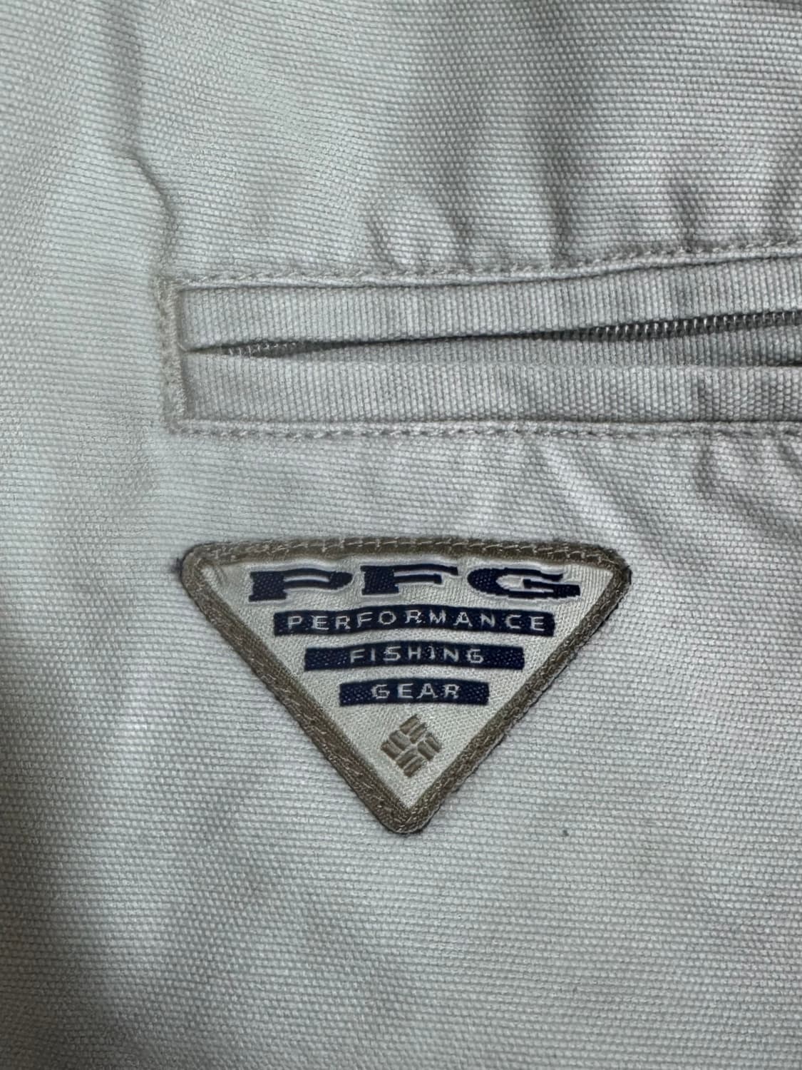 00‘s 컬럼비아 PFG 코튼 쇼츠 상품이미지3