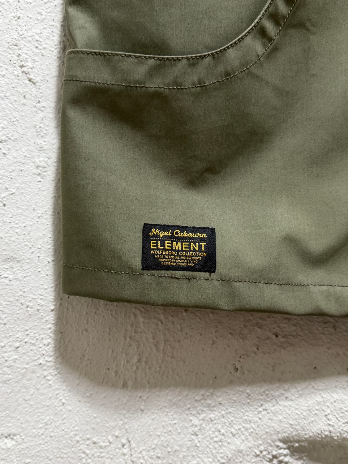 Nigel Cabourn x ELEMENT Wolfeboro Collec 상품이미지7