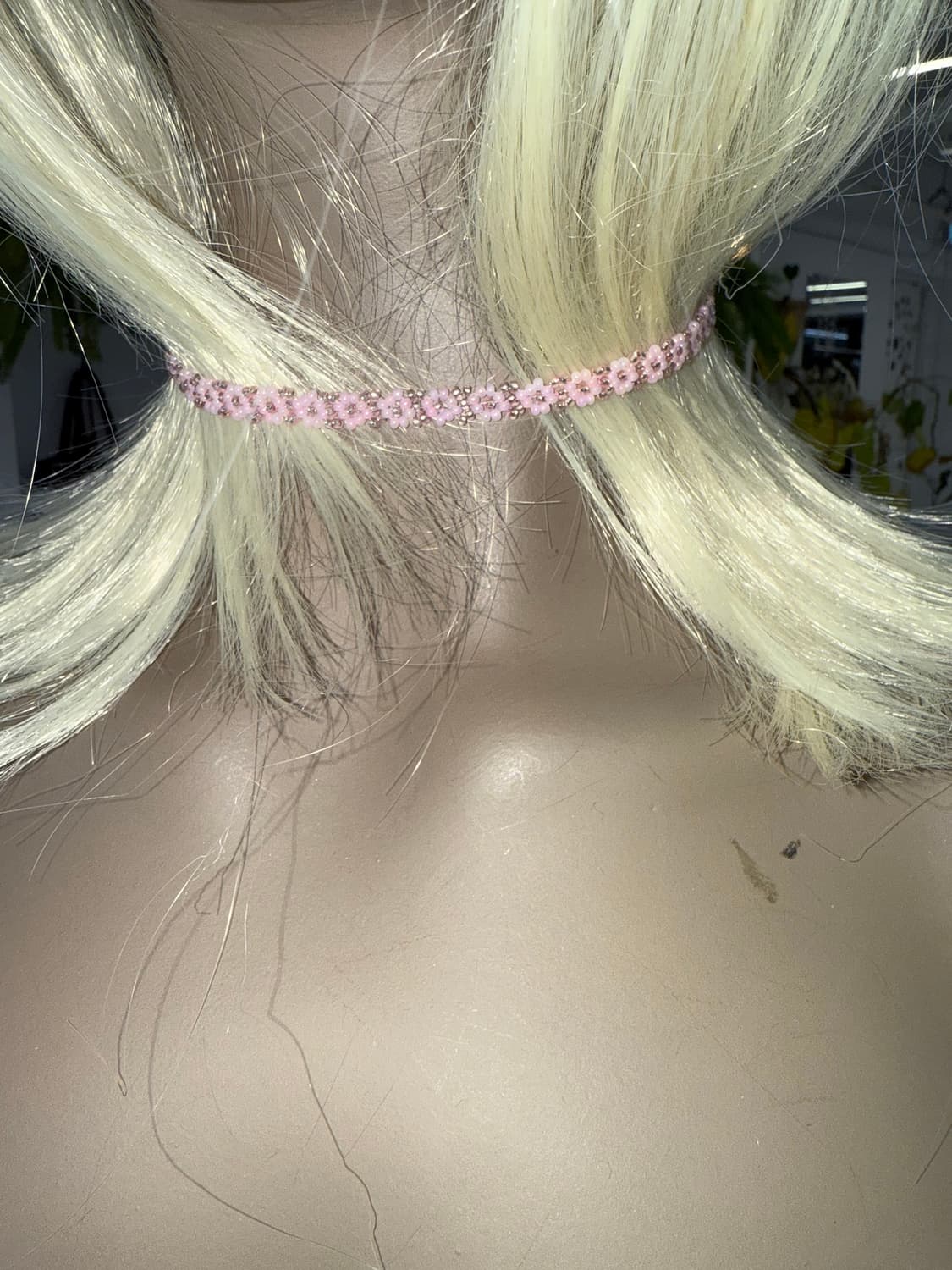daisy choker 상품이미지2