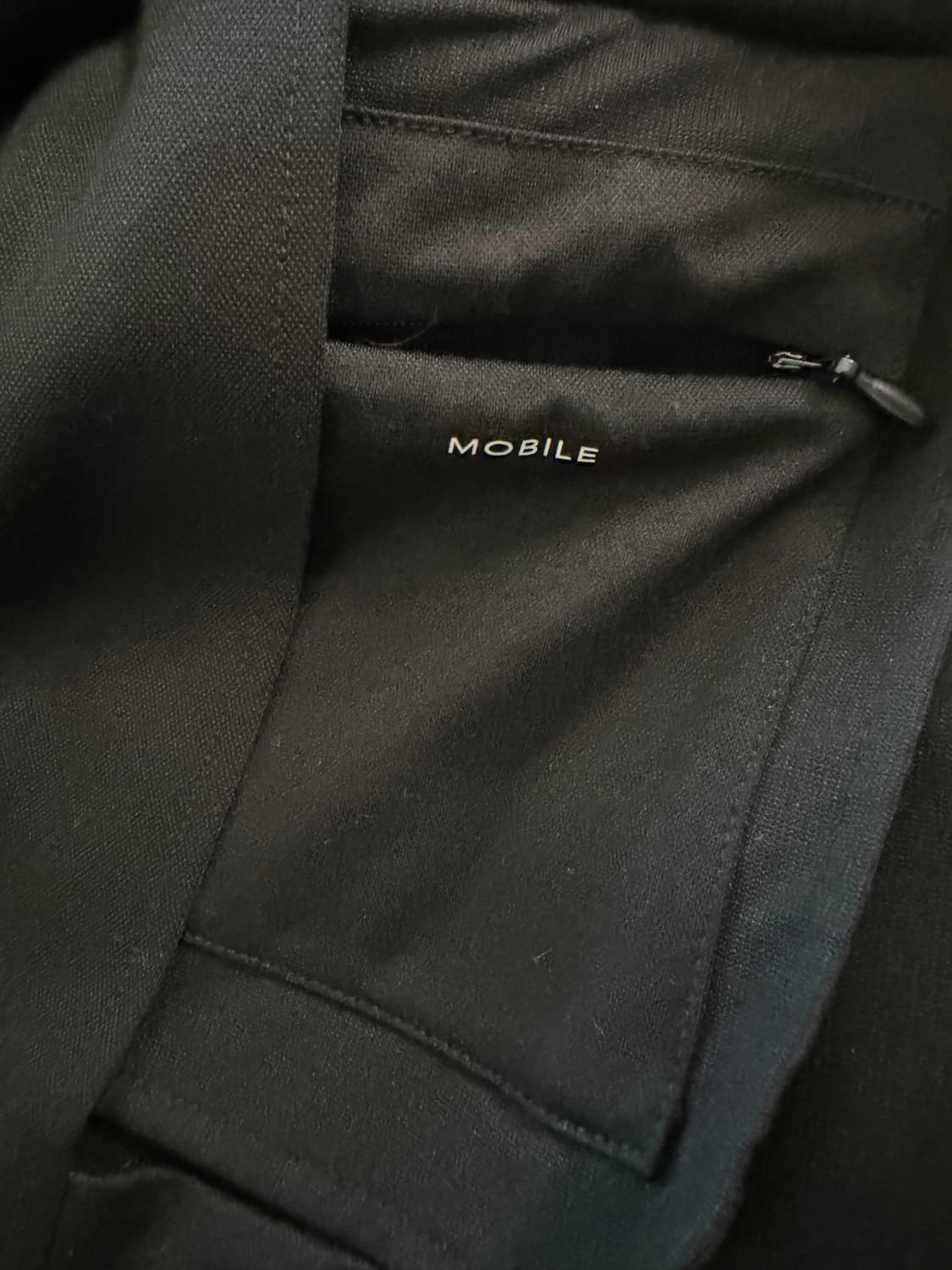 엠포리오 아르마니 텐셀 자켓 상품이미지3