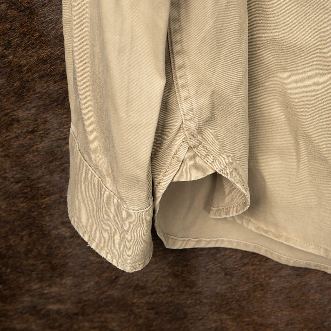 [100] 데님앤서플라이 랄프로렌 USAAF 미공군 밀리터리 셔츠  상품이미지6