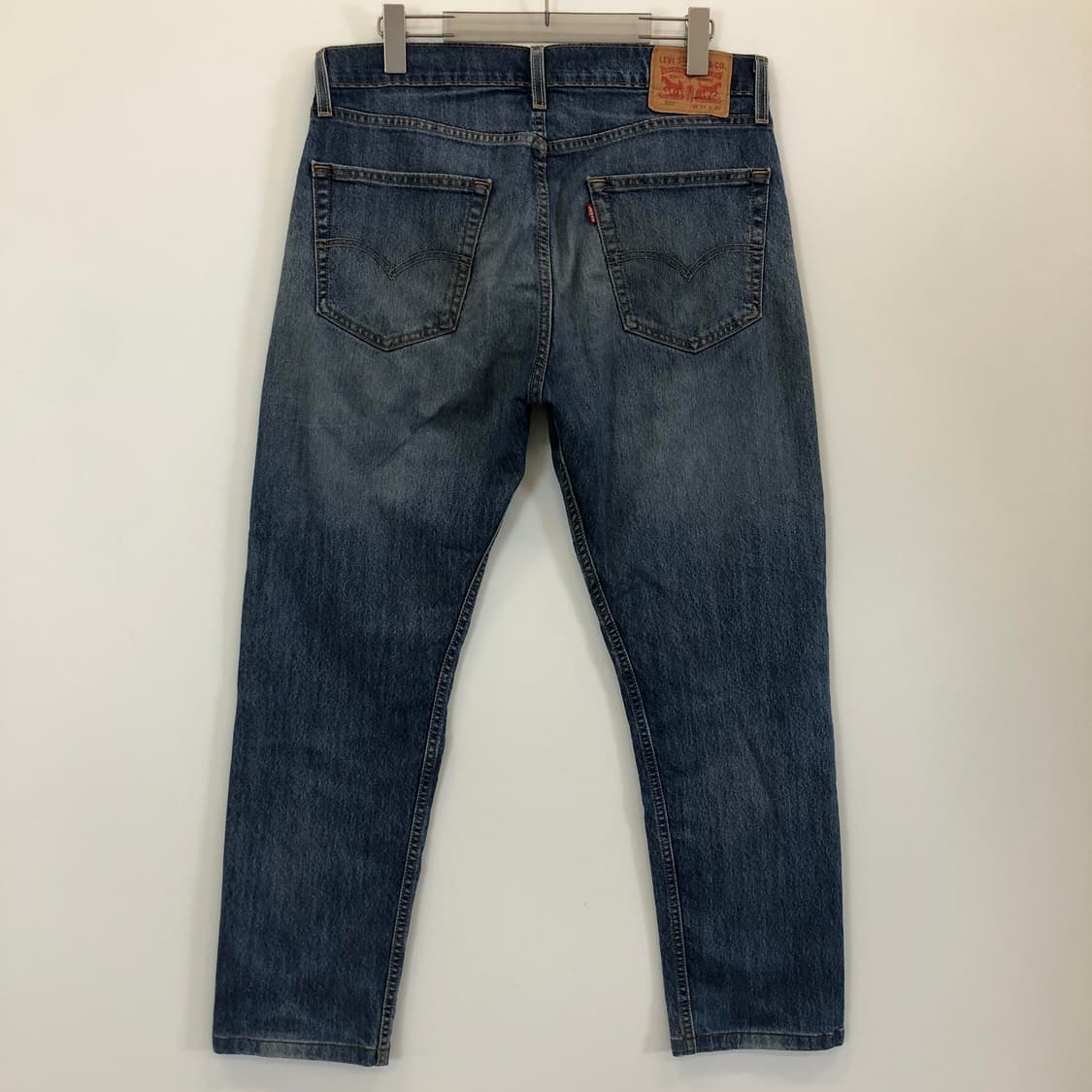 리바이스 502 쿨데님 빈티지 데님진 32 인치 상품이미지3